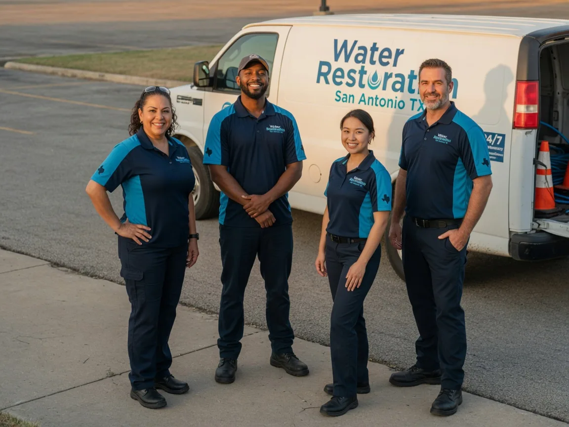Water Damage Repair company in Jeffersonville, IN